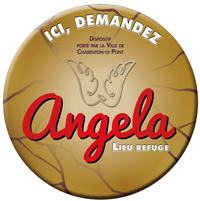 Lieu refuge demandez Angela