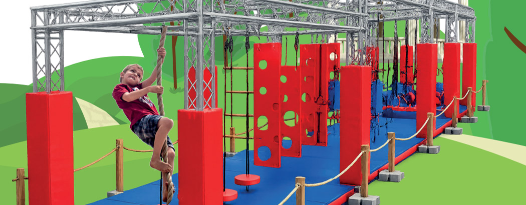 NInja warrior 2026