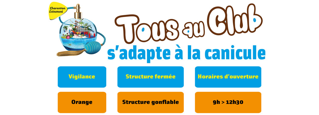 TAC canicule