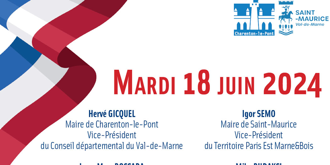 Appel du 18 juin 2024