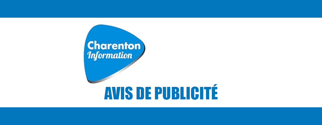 Avis de publicité