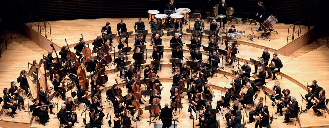 Concert symphonique Britten