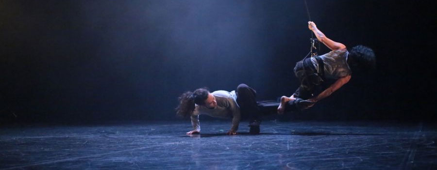 Danse au T2R passage
