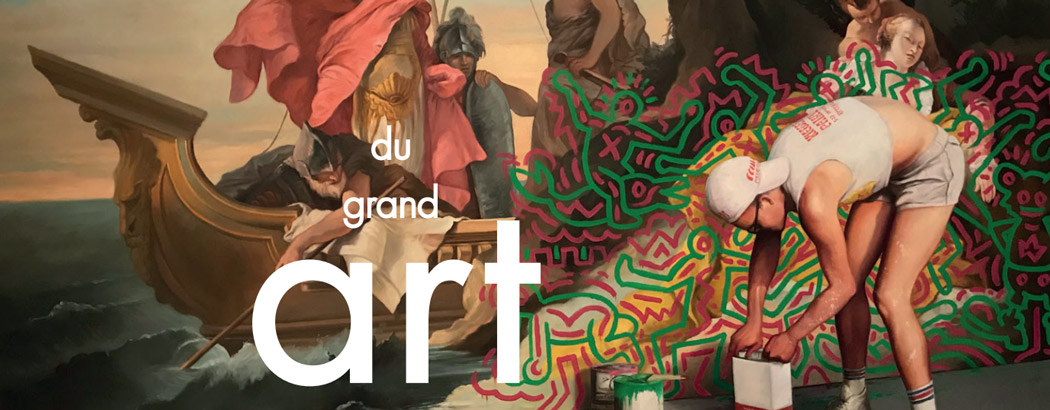 Du grand art