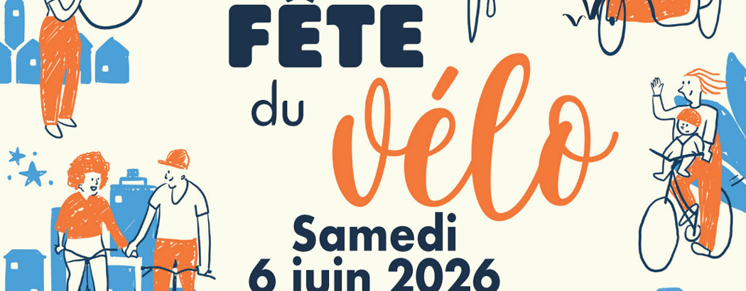 Fête du vélo 2026