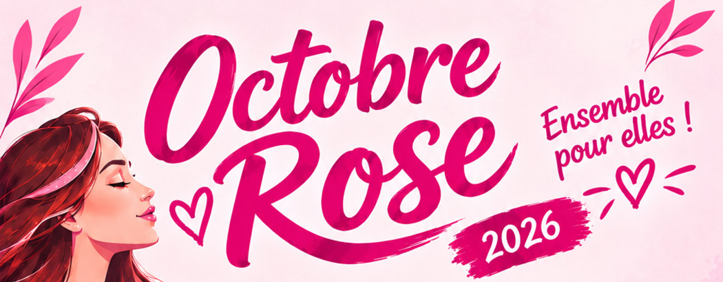 Octobre Rose 2026