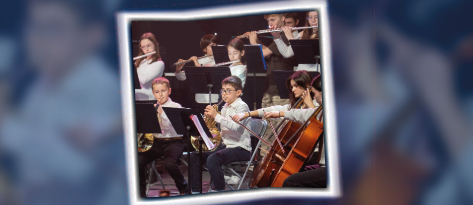 Orchestre éphémère