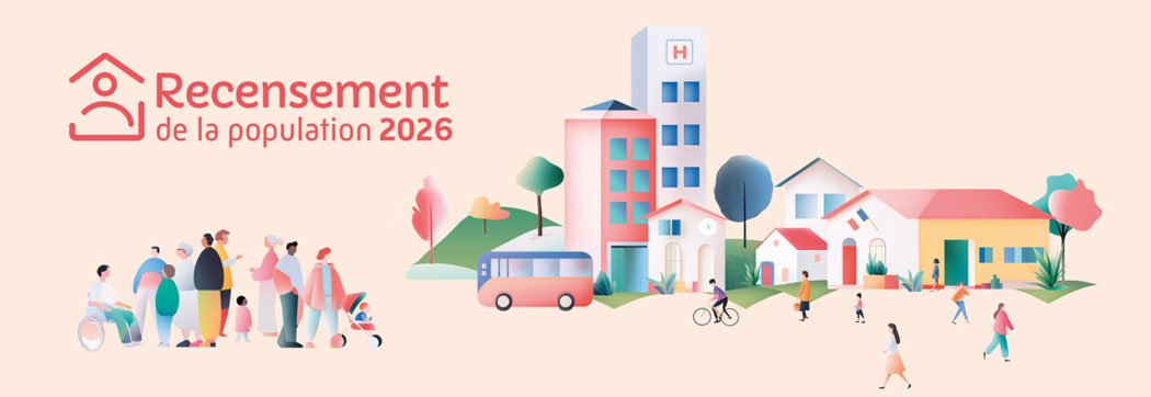 Recensement 2026