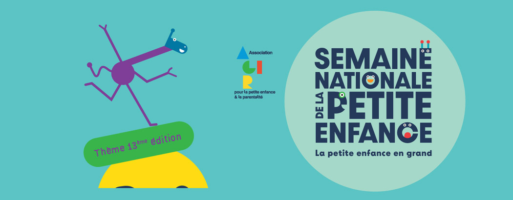 Semaine Nationale de la Petite Enfance 2026