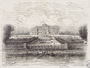 Château de Bercy