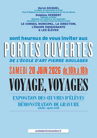 Portes ouvertes