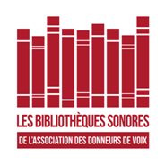 BIBLIOTHÈQUE SONORE