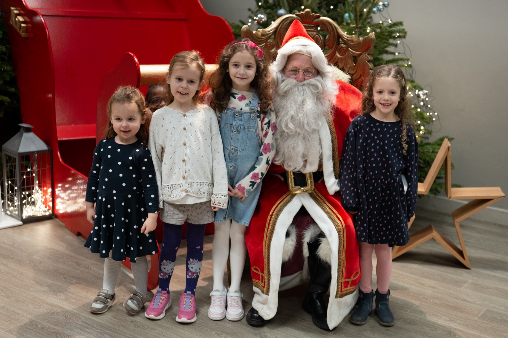 Lettre au Père Noël