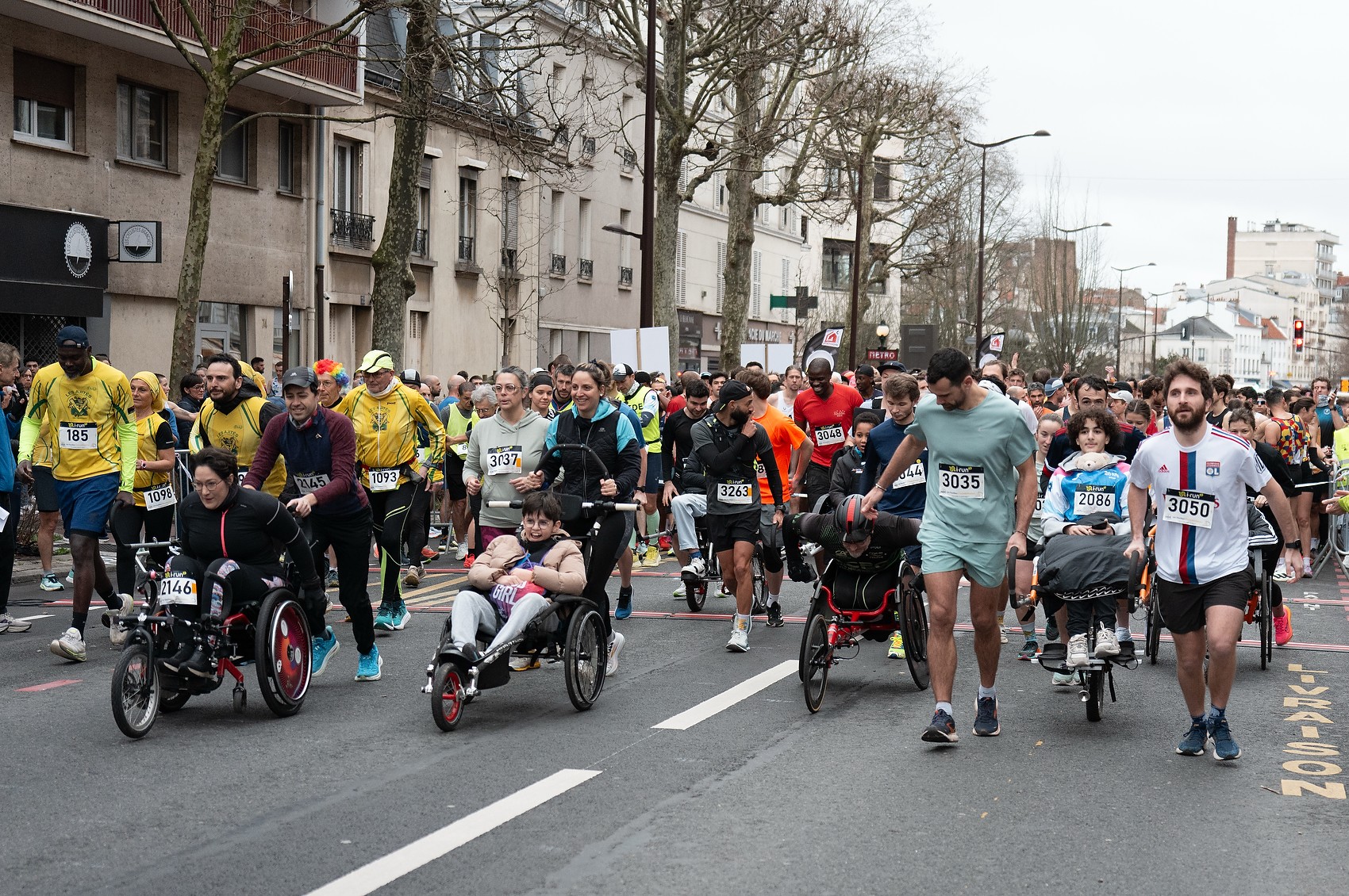 Foulées Charentonnaises 2026