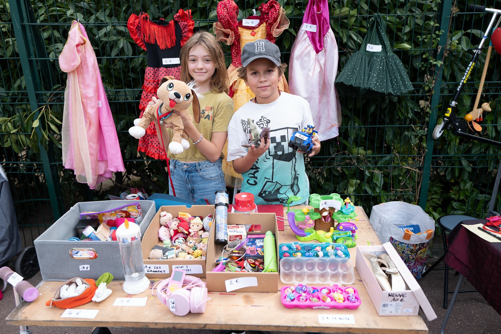 Bourse aux jouets2026