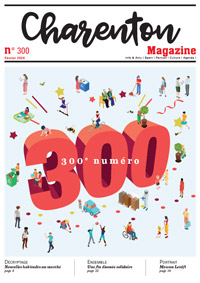 Charenton Magazine N° 300 - Février