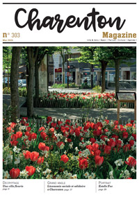 Charenton magazine couverture