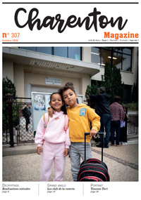 Charenton Magazine N° 307 - Octobre