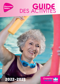 Guide des activités Seniors